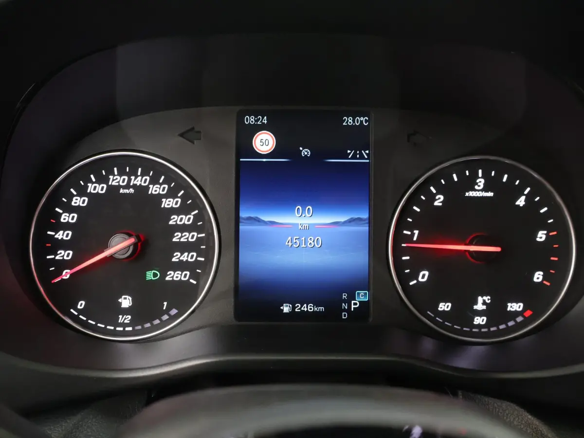 116 CDI | Aut. | Lang L2 | Parkeercamera | Navigatie | 3-zits | Dodehoekwaarschuwing | Achterdeuren 270° | Airco | Stoelverwarming | Spiegelpakket | Certified