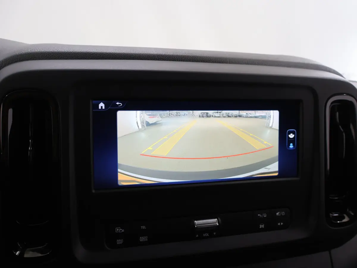 116 CDI | Aut. | Lang L2 | Parkeercamera | Navigatie | 3-zits | Dodehoekwaarschuwing | Achterdeuren 270° | Airco | Stoelverwarming | Spiegelpakket | Certified
