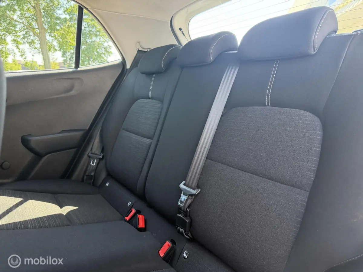 1.0 CVVT EconomyPlusLine|Airco|Bluetooth|Elek ramen|
