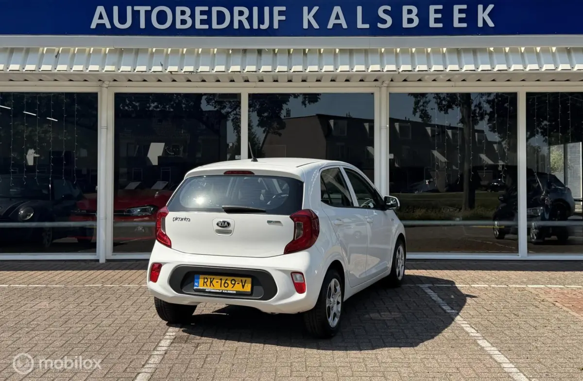 1.0 CVVT EconomyPlusLine|Airco|Bluetooth|Elek ramen|