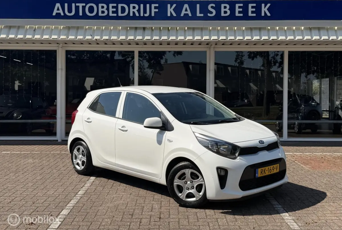 1.0 CVVT EconomyPlusLine|Airco|Bluetooth|Elek ramen|