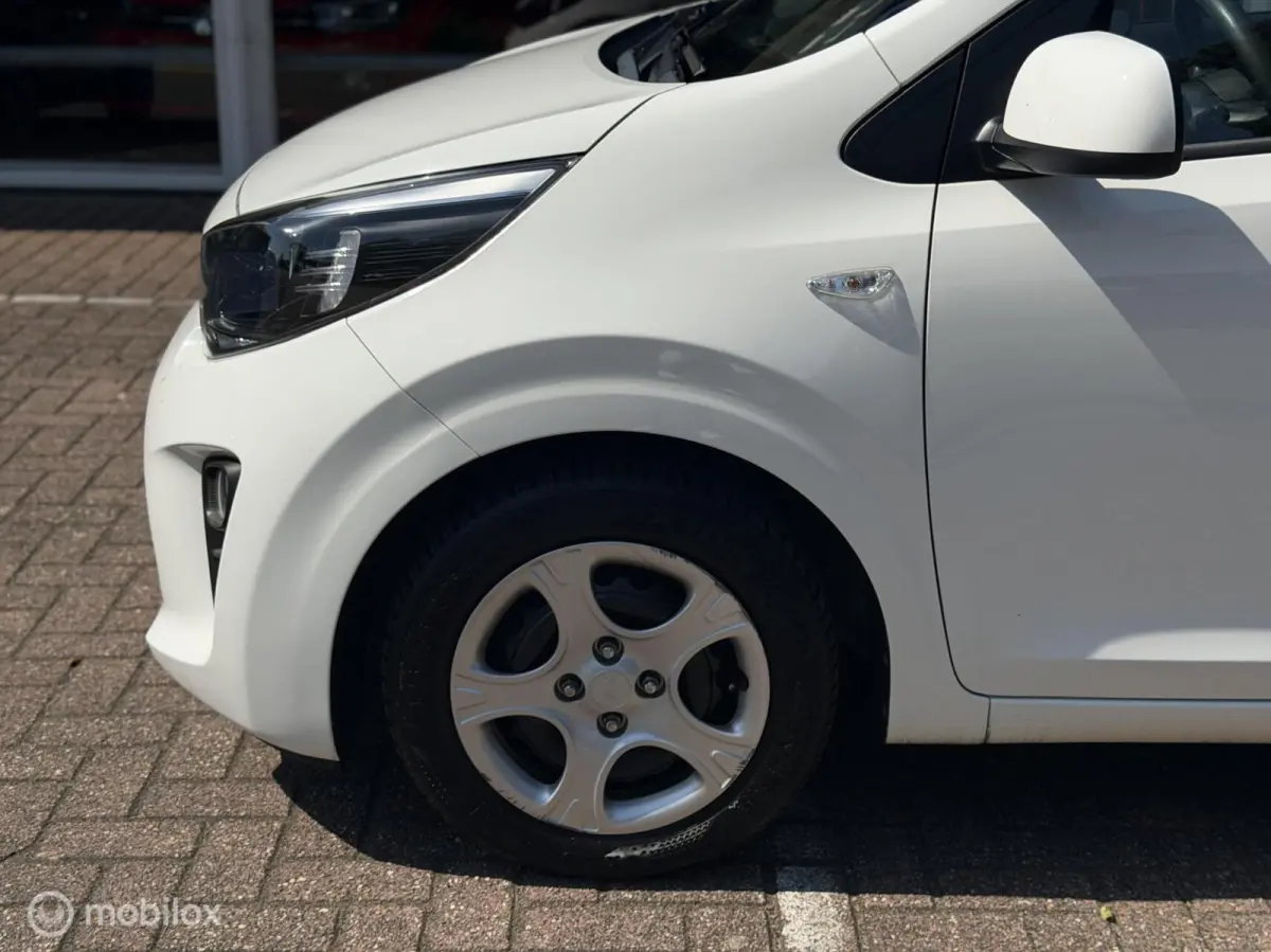 1.0 CVVT EconomyPlusLine|Airco|Bluetooth|Elek ramen|
