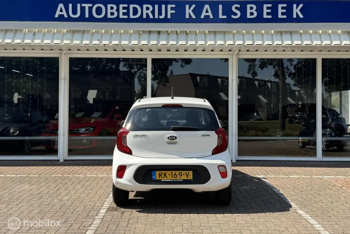 1.0 CVVT EconomyPlusLine|Airco|Bluetooth|Elek ramen|