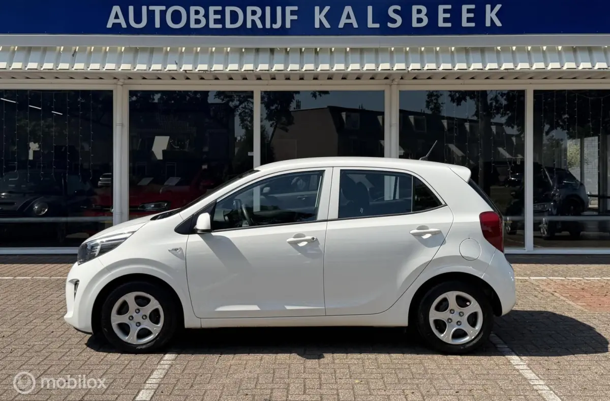 1.0 CVVT EconomyPlusLine|Airco|Bluetooth|Elek ramen|