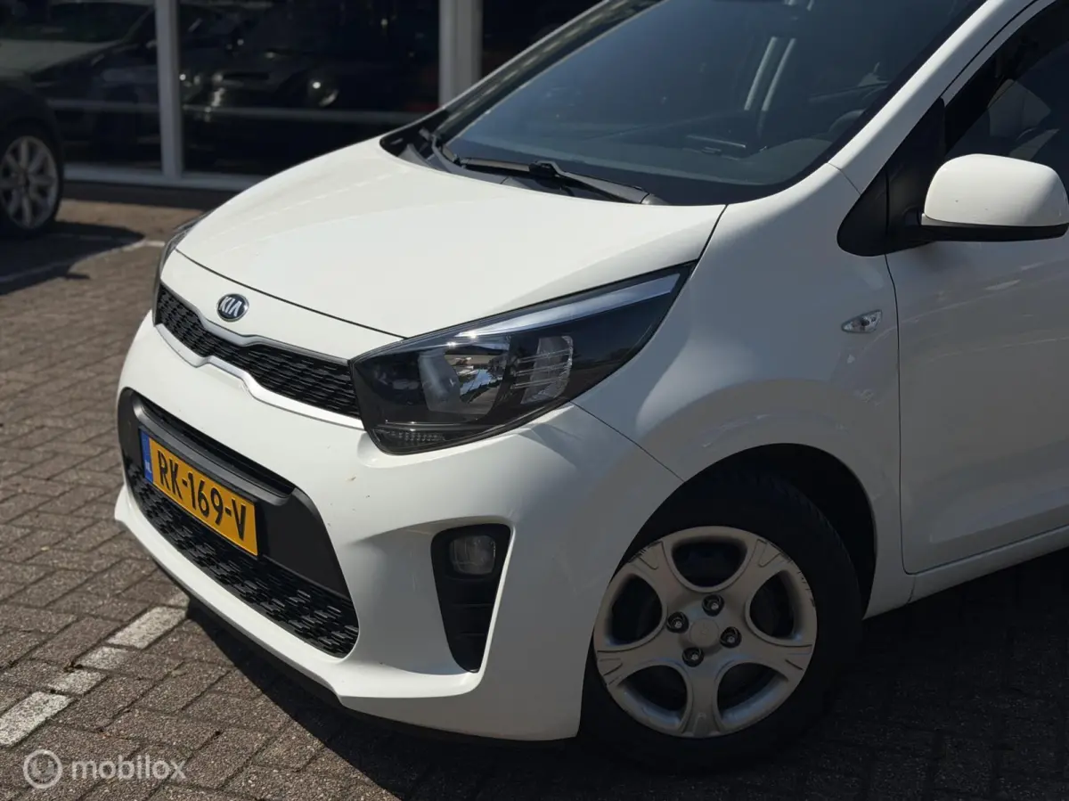 1.0 CVVT EconomyPlusLine|Airco|Bluetooth|Elek ramen|