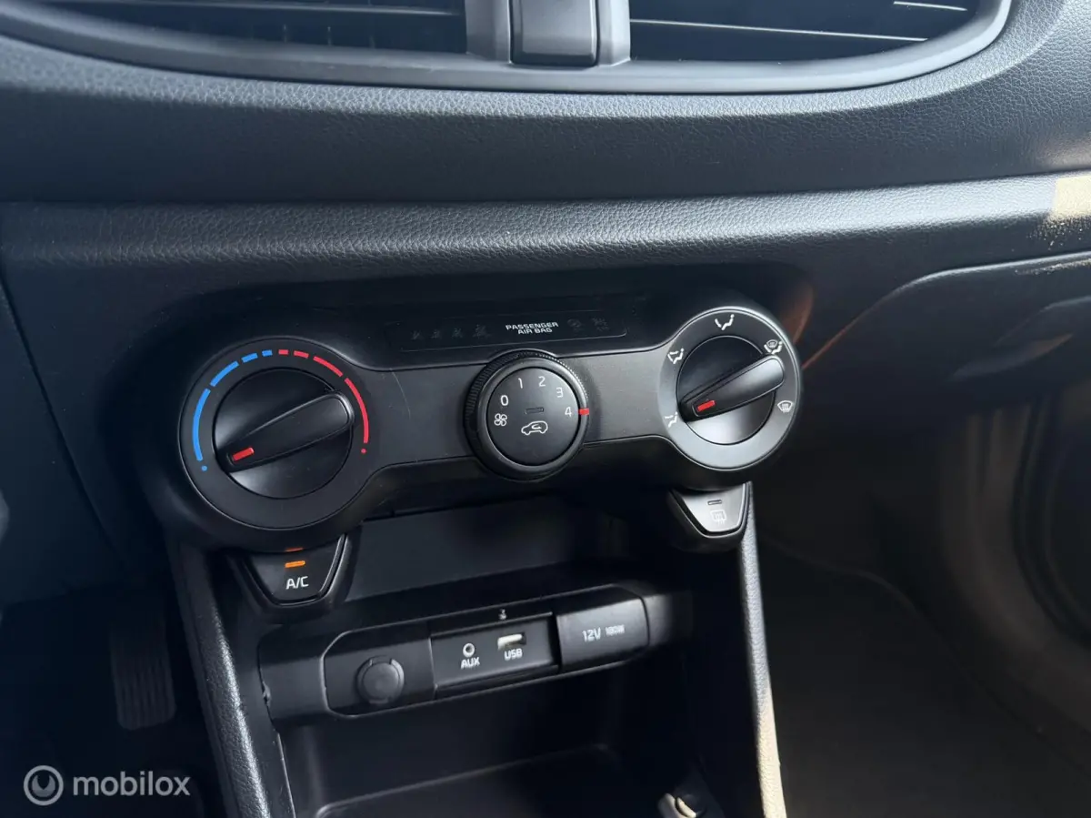 1.0 CVVT EconomyPlusLine|Airco|Bluetooth|Elek ramen|