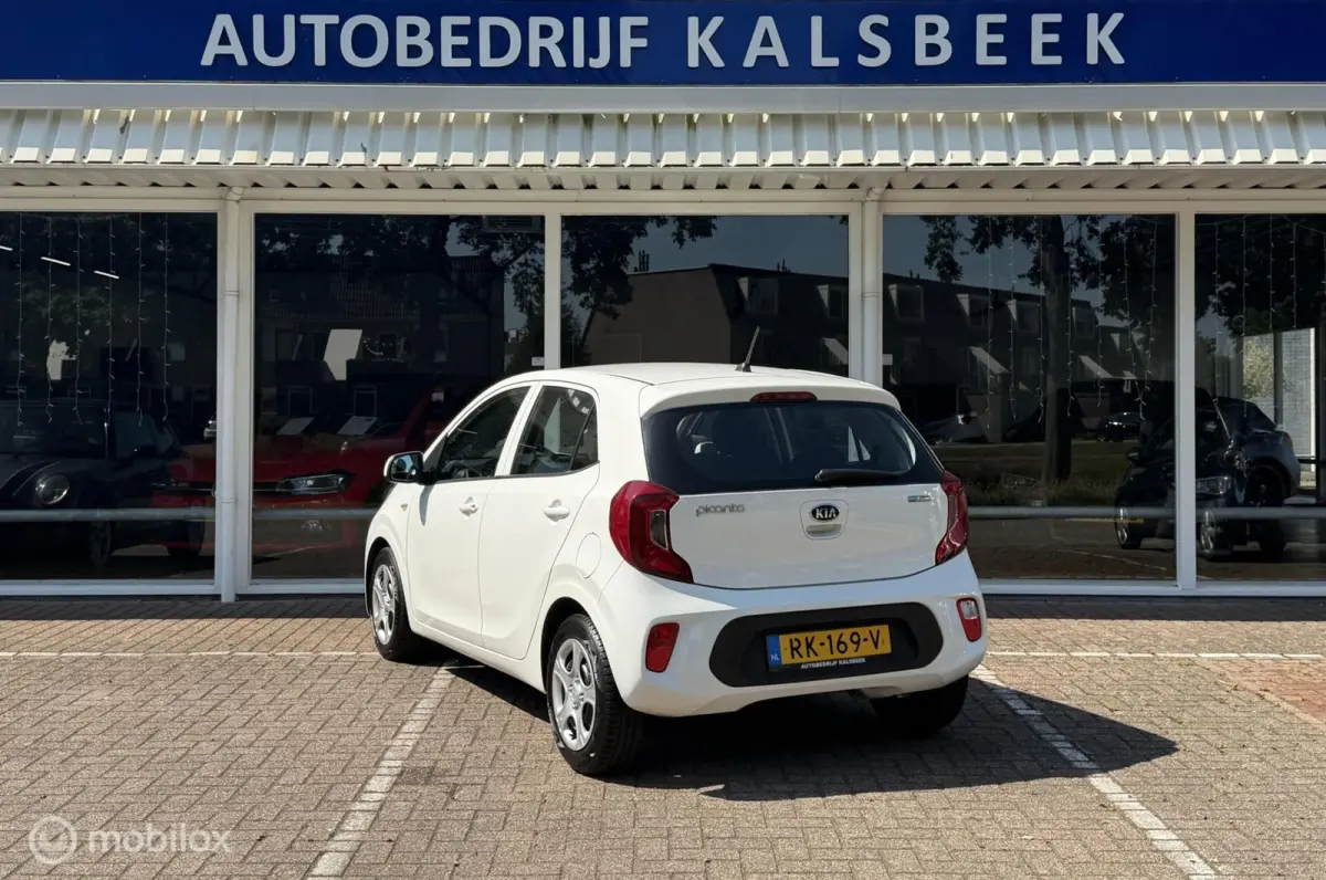 1.0 CVVT EconomyPlusLine|Airco|Bluetooth|Elek ramen|