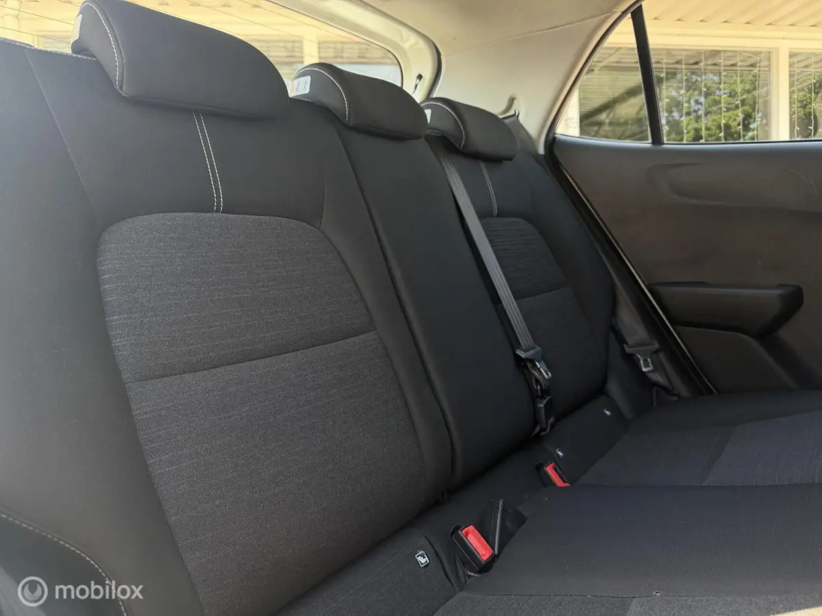 1.0 CVVT EconomyPlusLine|Airco|Bluetooth|Elek ramen|