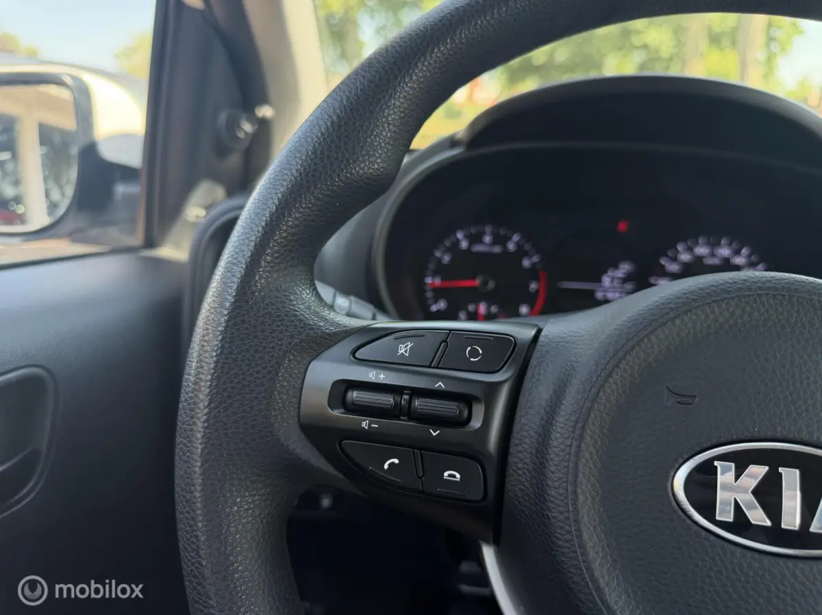 1.0 CVVT EconomyPlusLine|Airco|Bluetooth|Elek ramen|