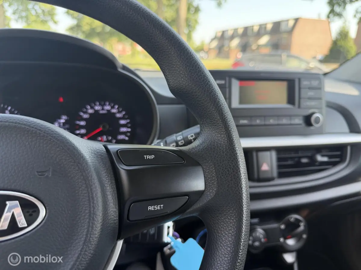 1.0 CVVT EconomyPlusLine|Airco|Bluetooth|Elek ramen|
