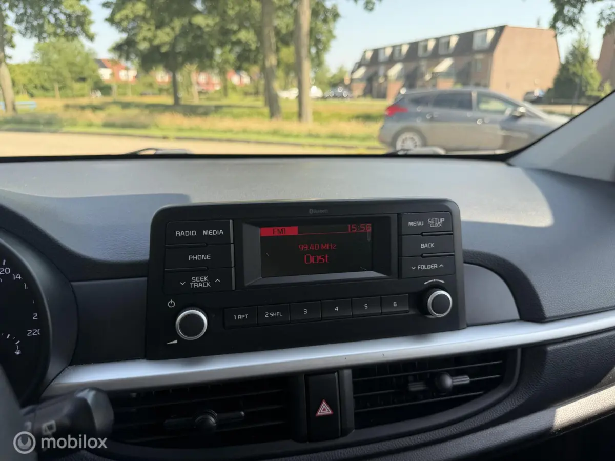 1.0 CVVT EconomyPlusLine|Airco|Bluetooth|Elek ramen|
