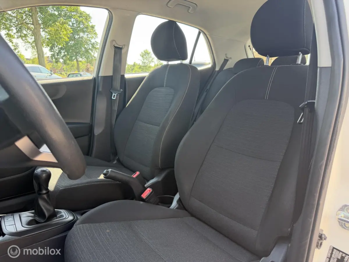 1.0 CVVT EconomyPlusLine|Airco|Bluetooth|Elek ramen|
