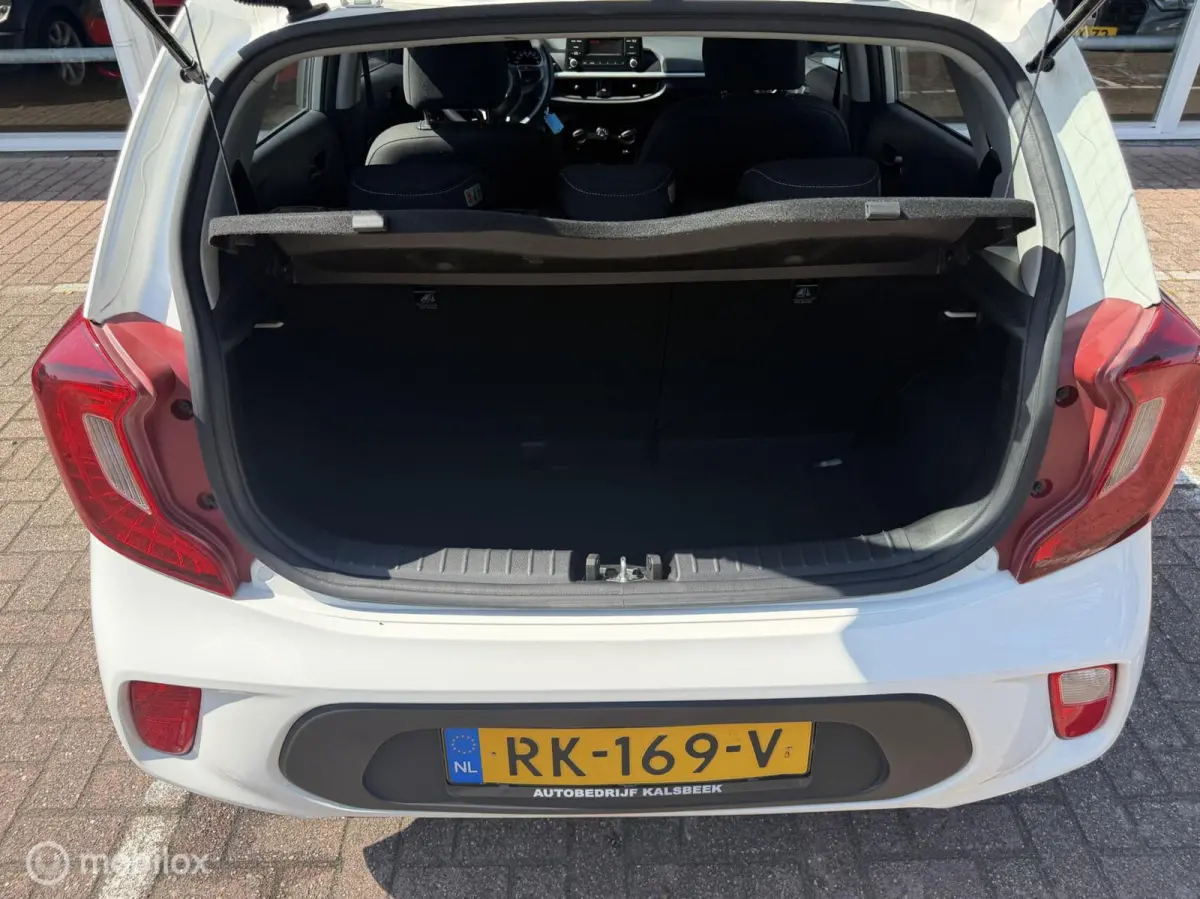 1.0 CVVT EconomyPlusLine|Airco|Bluetooth|Elek ramen|