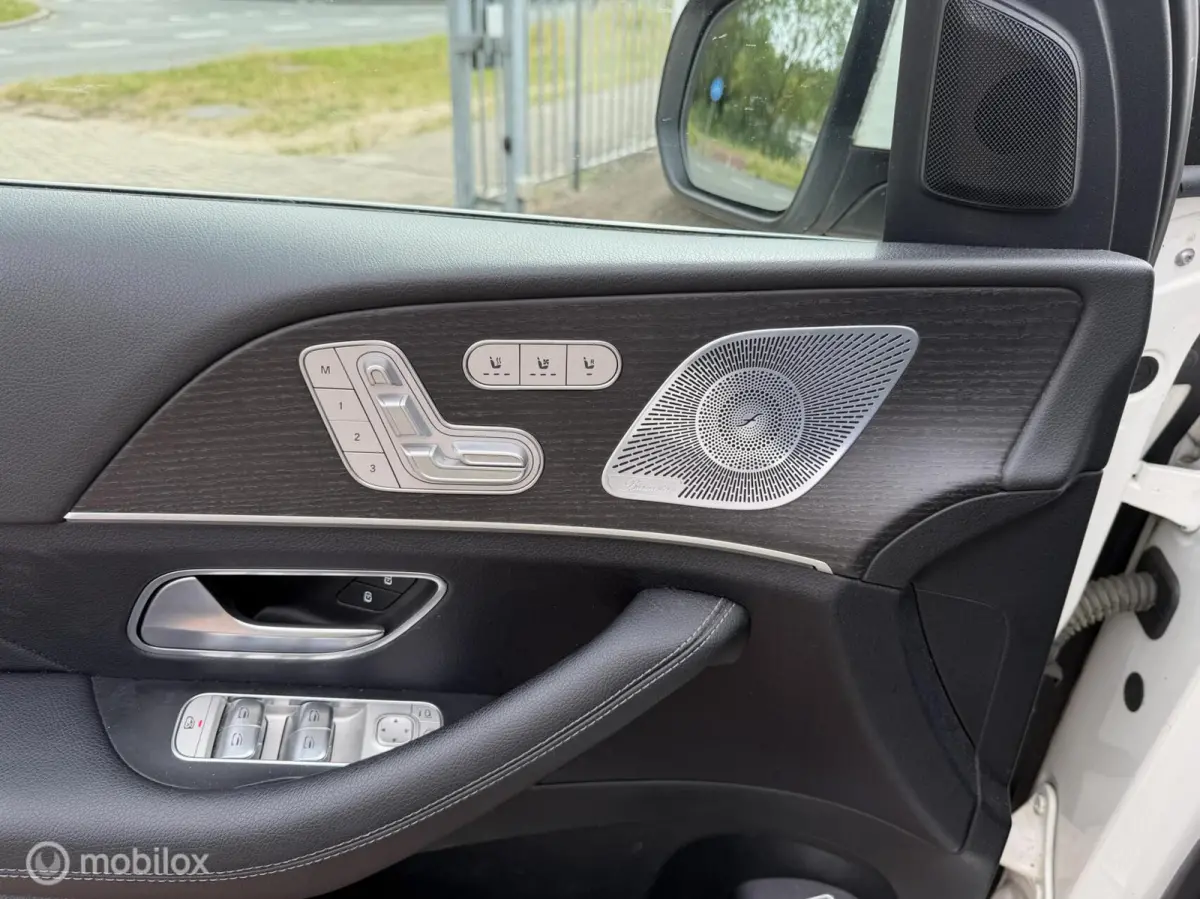 400 d 4MATIC Premium Plus Panorama 7-Pers