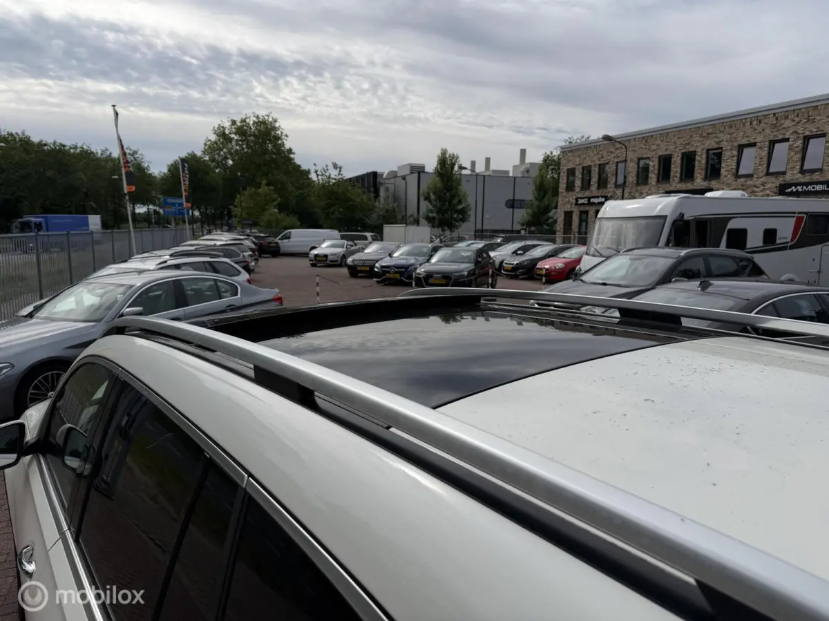 400 d 4MATIC Premium Plus Panorama 7-Pers