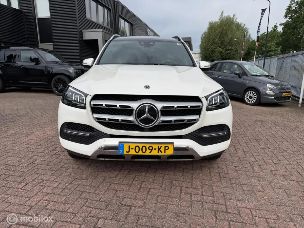400 d 4MATIC Premium Plus Panorama 7-Pers