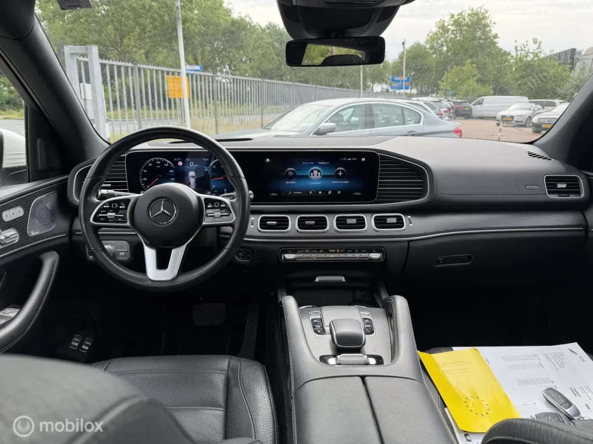 400 d 4MATIC Premium Plus Panorama 7-Pers