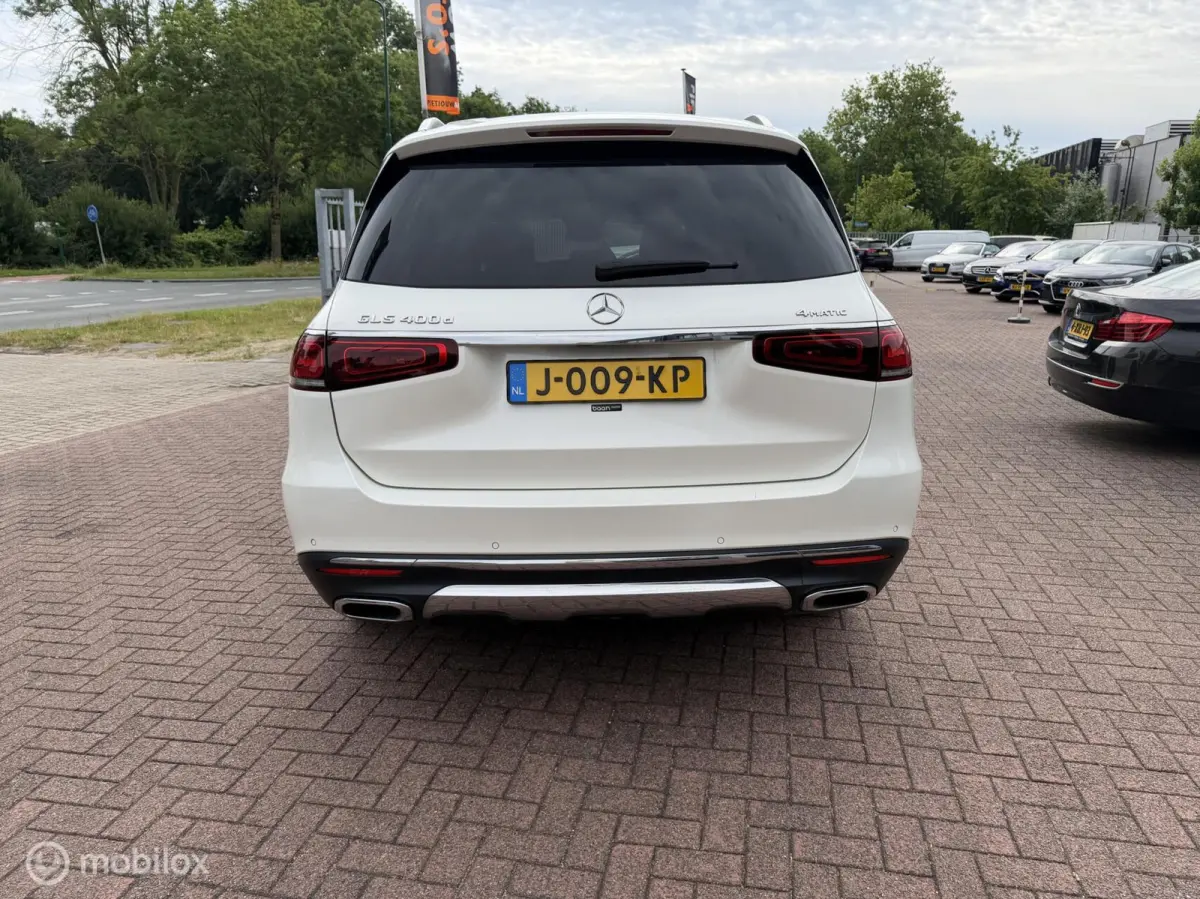 400 d 4MATIC Premium Plus Panorama 7-Pers