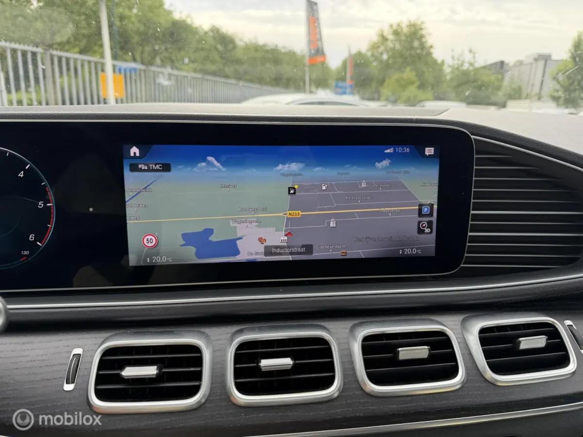 400 d 4MATIC Premium Plus Panorama 7-Pers