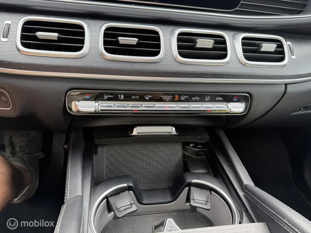 400 d 4MATIC Premium Plus Panorama 7-Pers