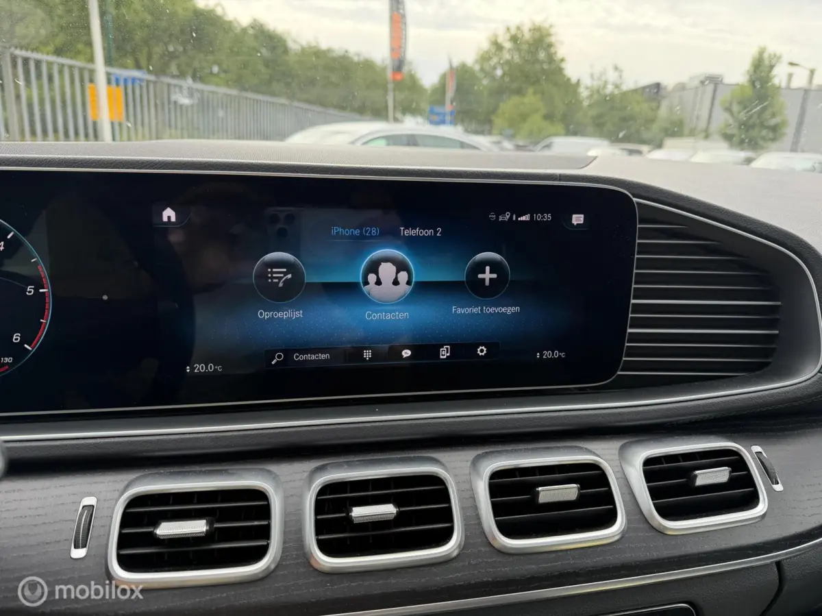 400 d 4MATIC Premium Plus Panorama 7-Pers