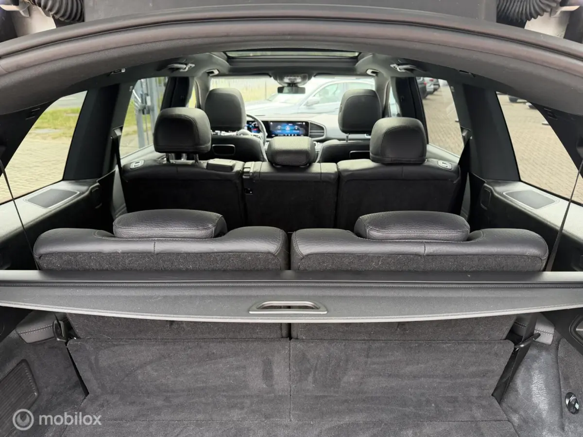 400 d 4MATIC Premium Plus Panorama 7-Pers