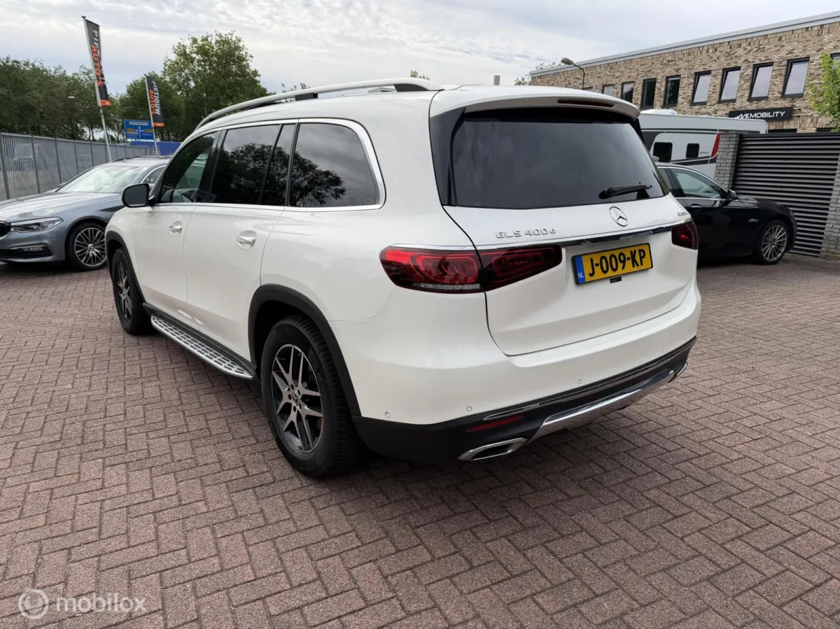 400 d 4MATIC Premium Plus Panorama 7-Pers