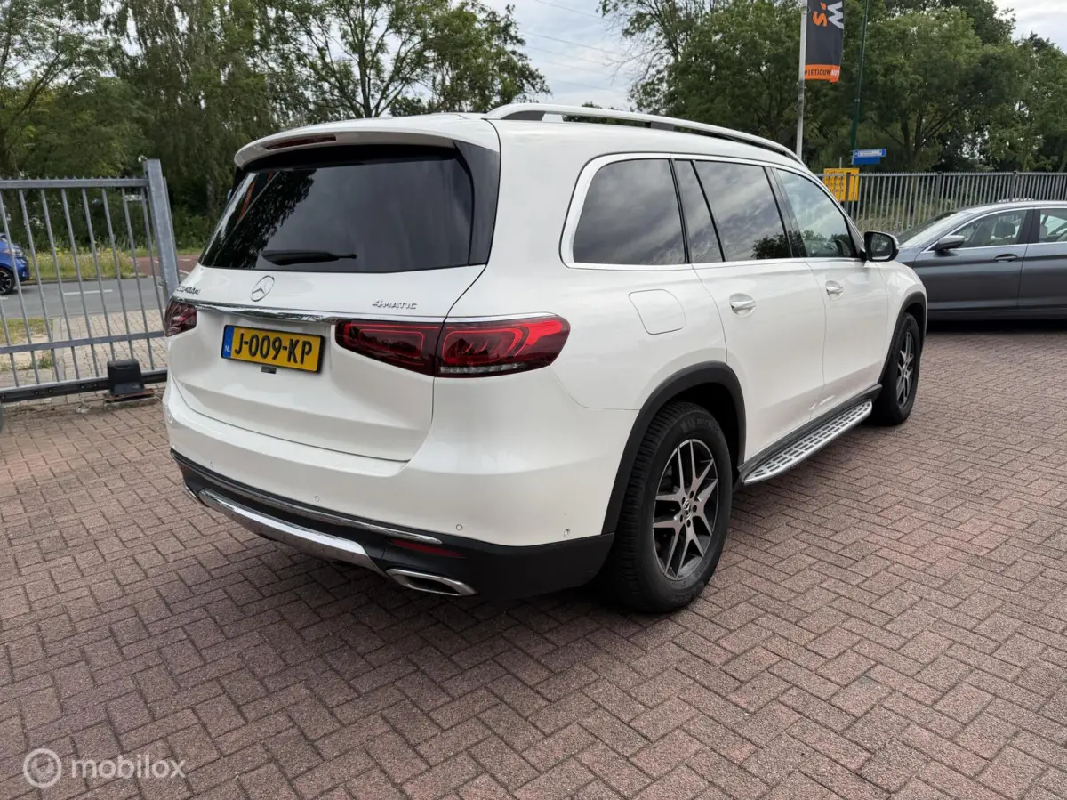 400 d 4MATIC Premium Plus Panorama 7-Pers