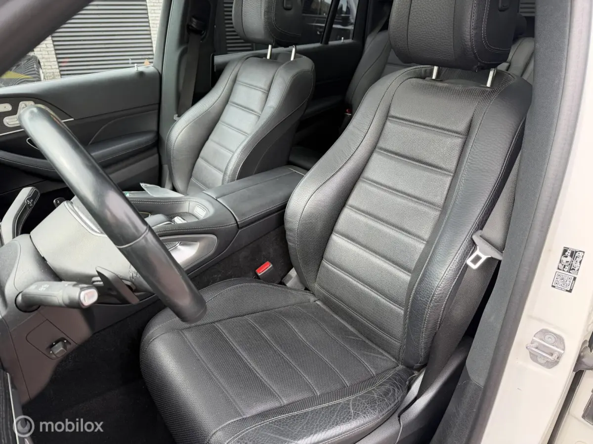 400 d 4MATIC Premium Plus Panorama 7-Pers