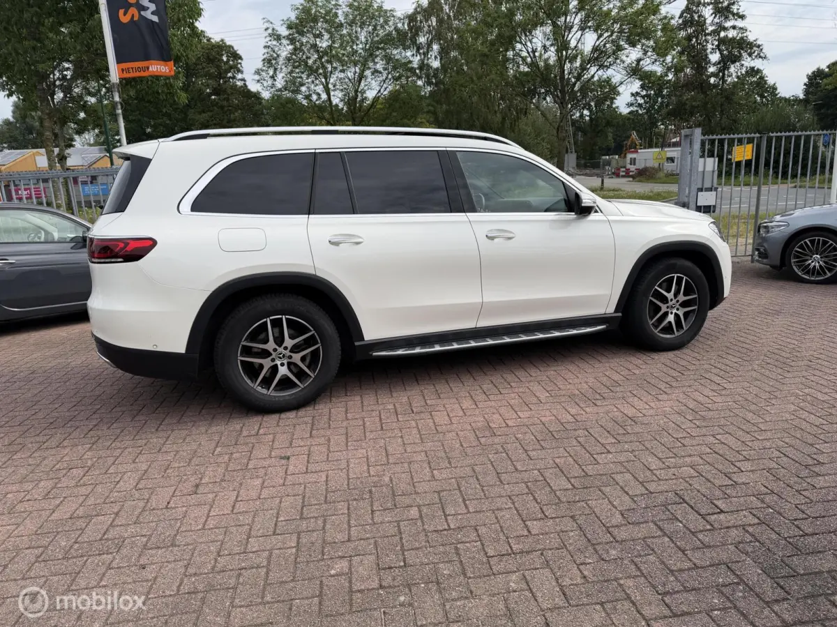 400 d 4MATIC Premium Plus Panorama 7-Pers