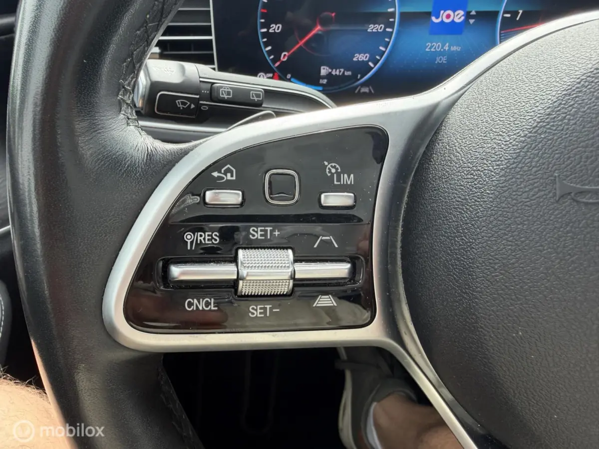 400 d 4MATIC Premium Plus Panorama 7-Pers