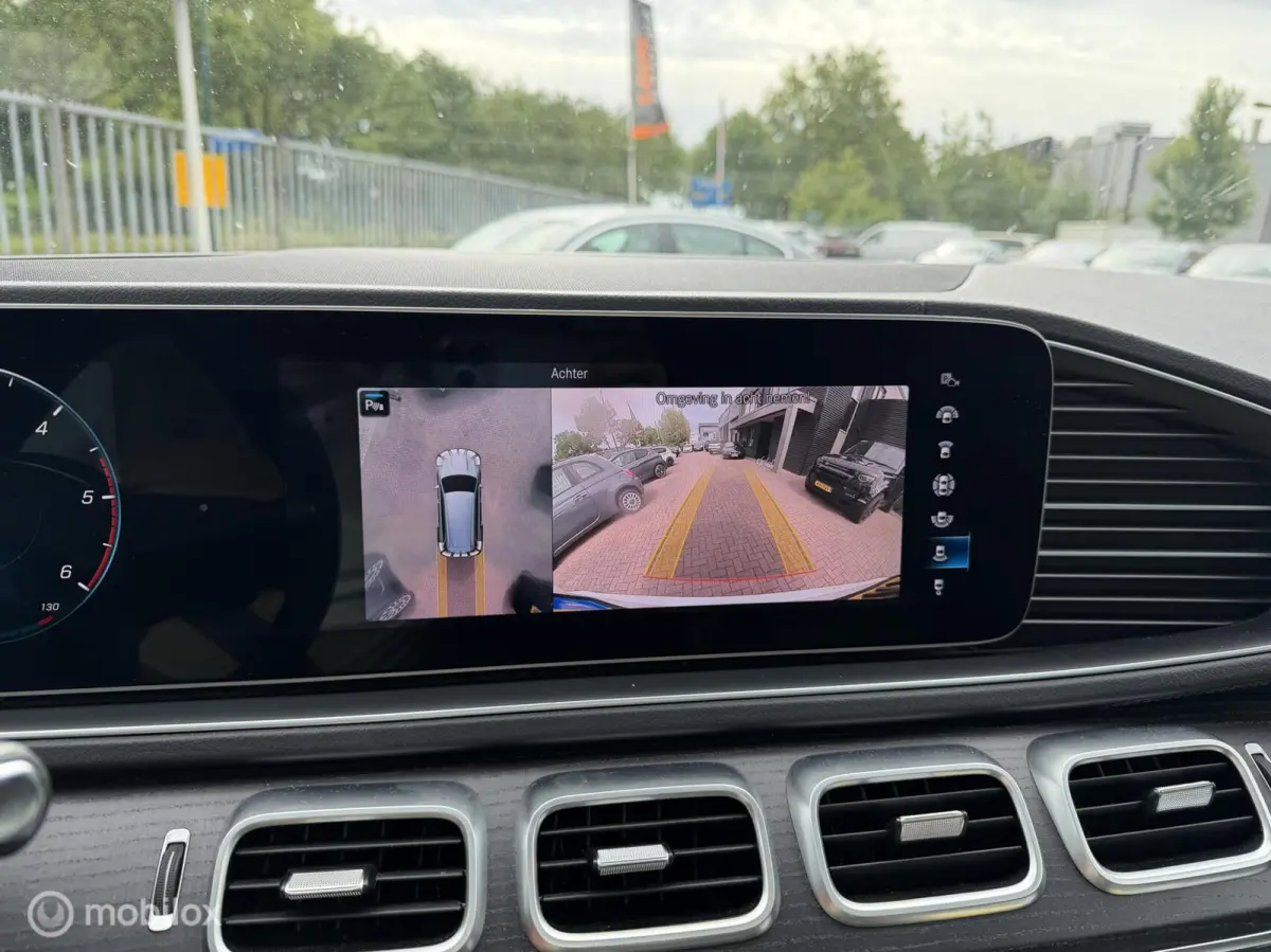 400 d 4MATIC Premium Plus Panorama 7-Pers