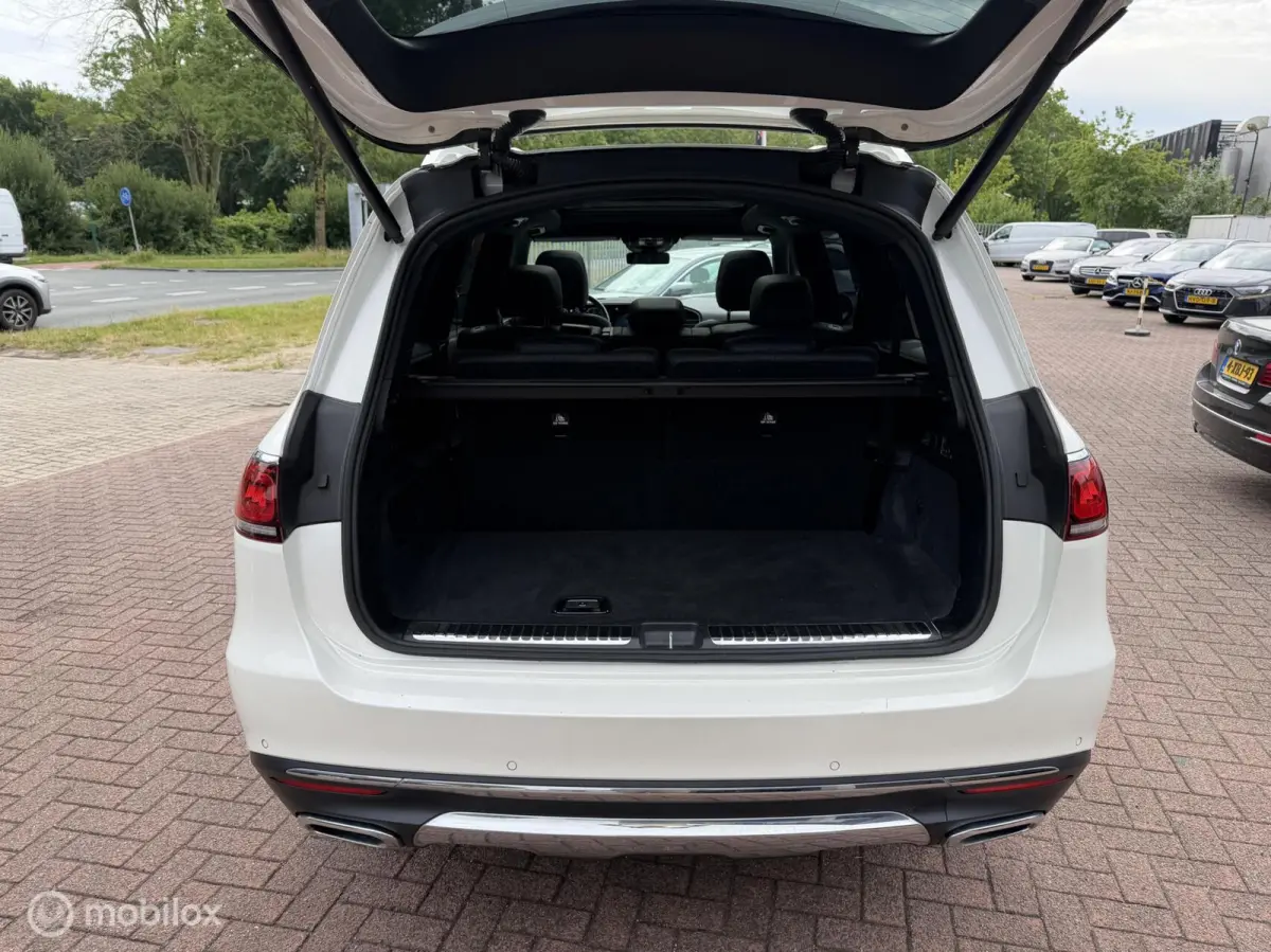 400 d 4MATIC Premium Plus Panorama 7-Pers