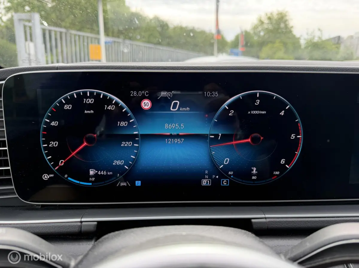 400 d 4MATIC Premium Plus Panorama 7-Pers