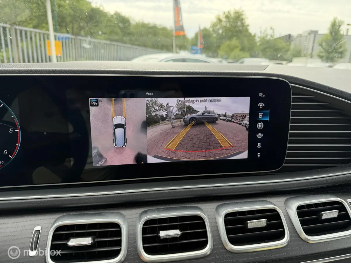 400 d 4MATIC Premium Plus Panorama 7-Pers