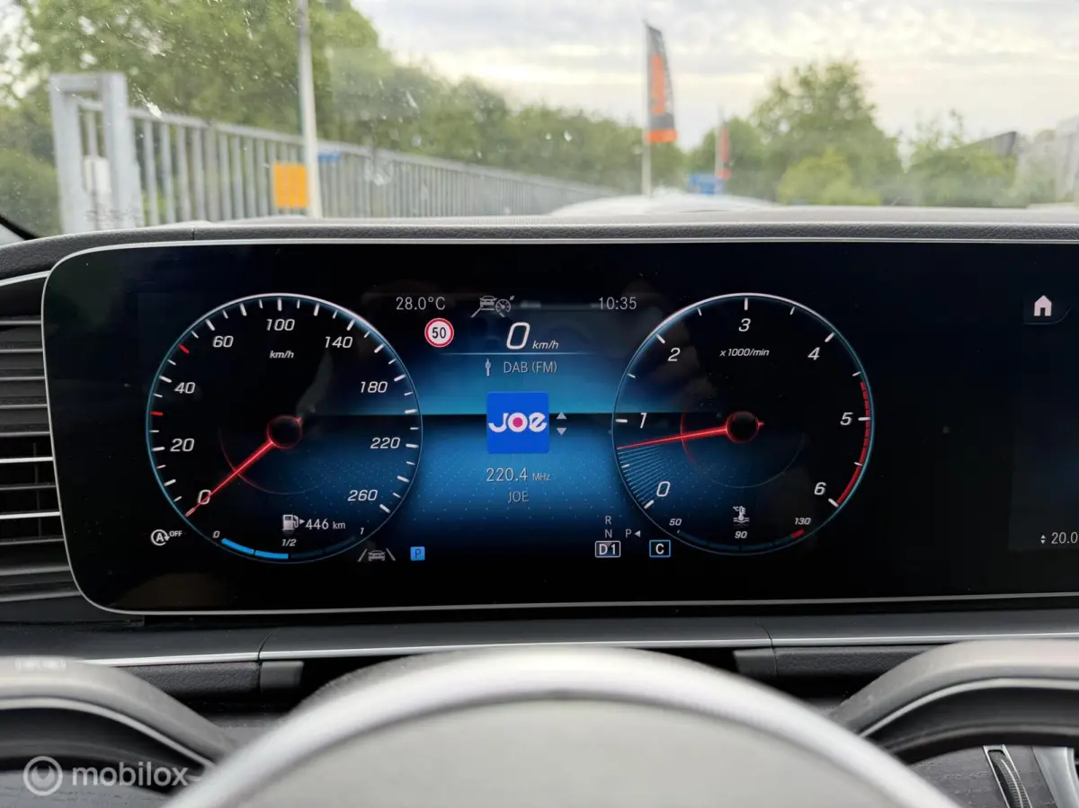 400 d 4MATIC Premium Plus Panorama 7-Pers