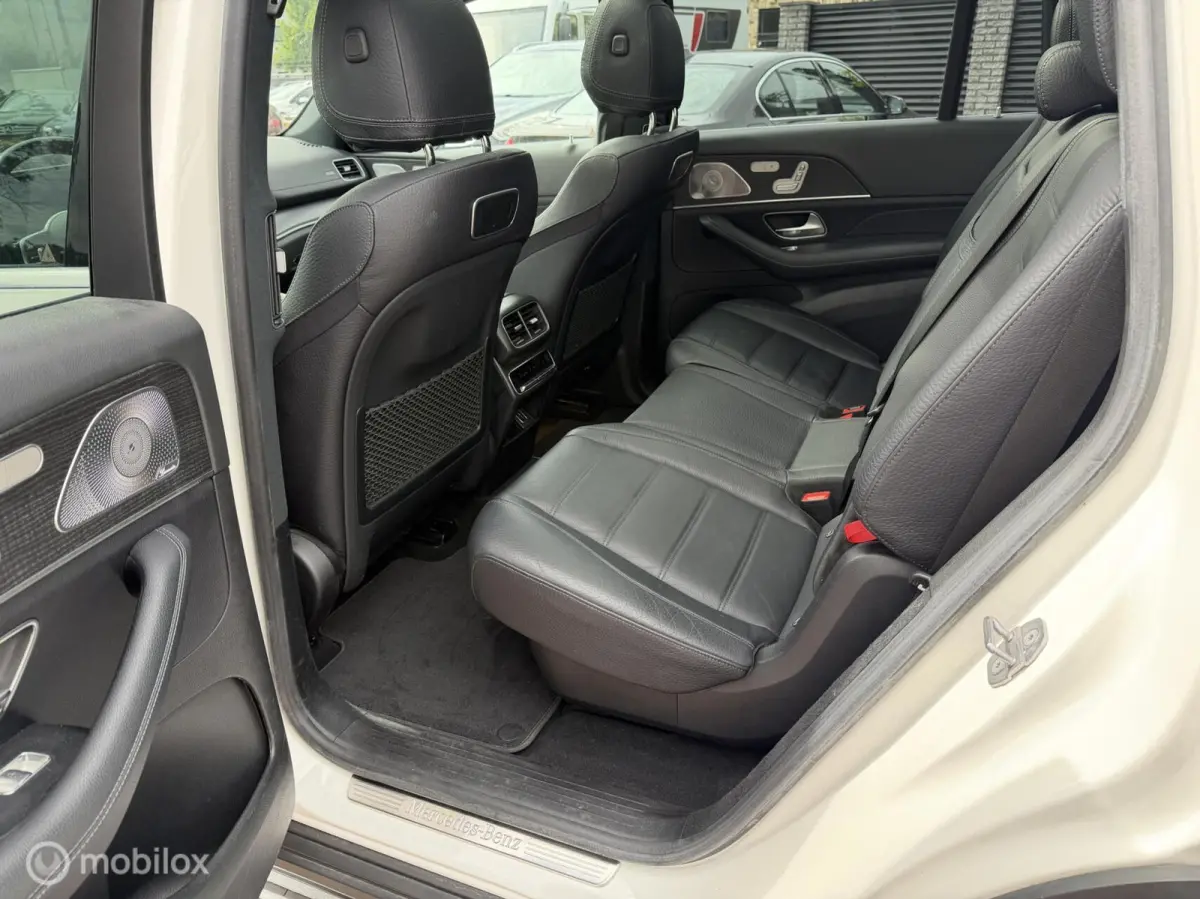 400 d 4MATIC Premium Plus Panorama 7-Pers