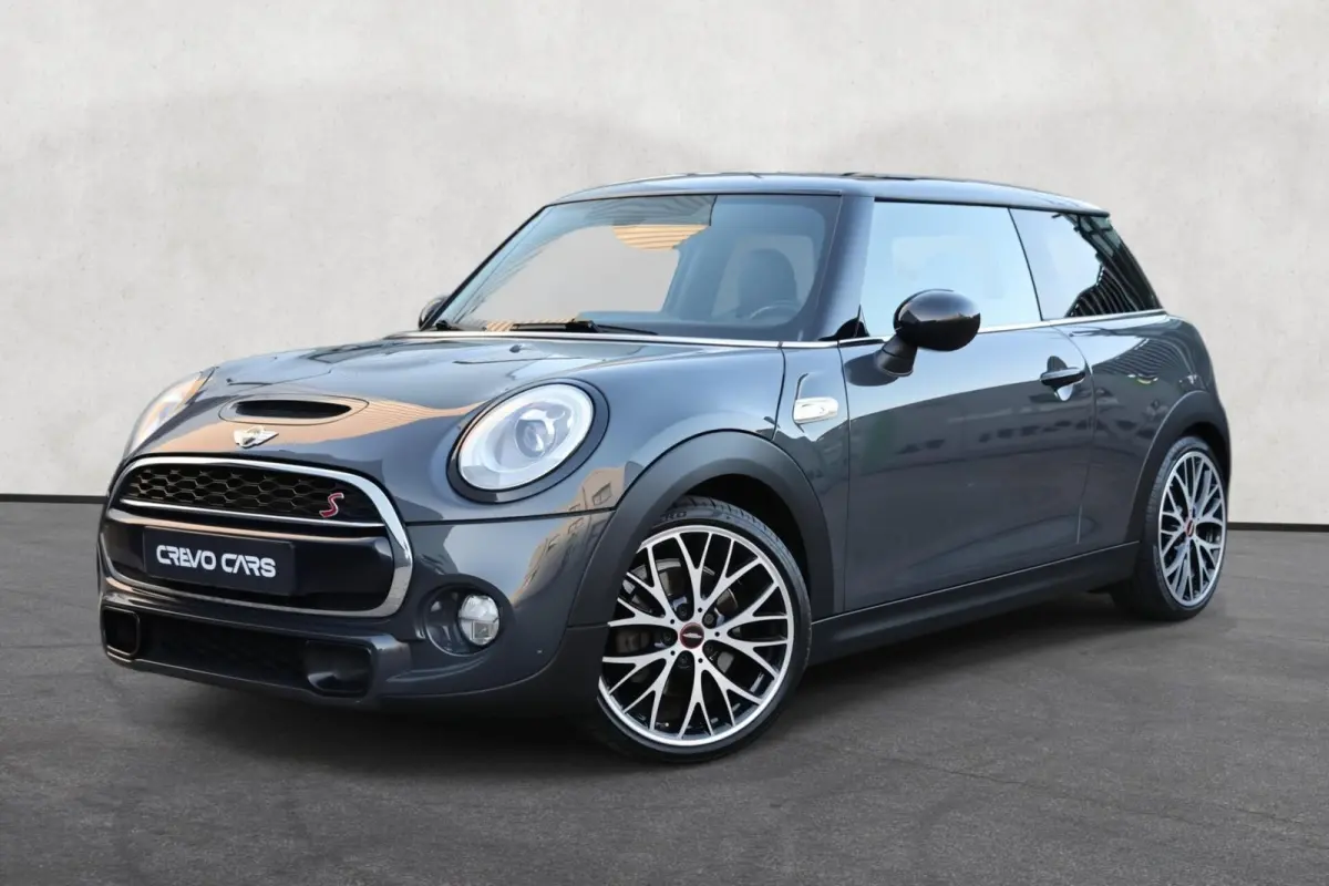 MINI Cooper 2014 Benzine Automatisch leasen