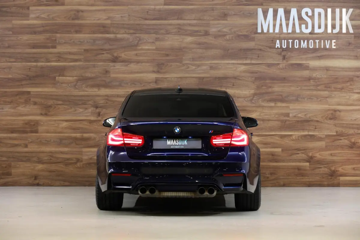 M3 Competition DCTA