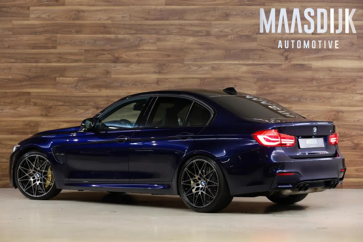 M3 Competition DCTA