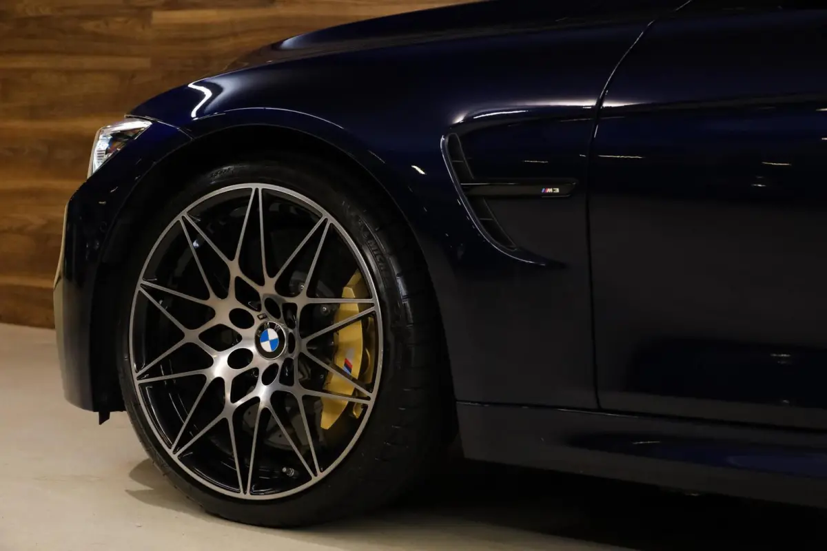M3 Competition DCTA