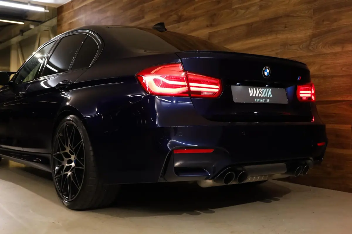 M3 Competition DCTA