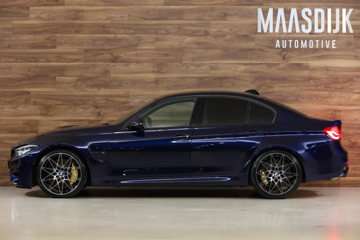 M3 Competition DCTA