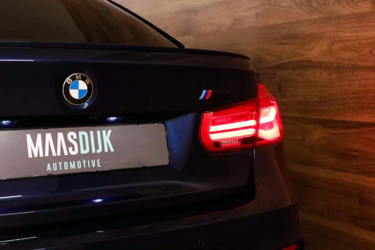 M3 Competition DCTA