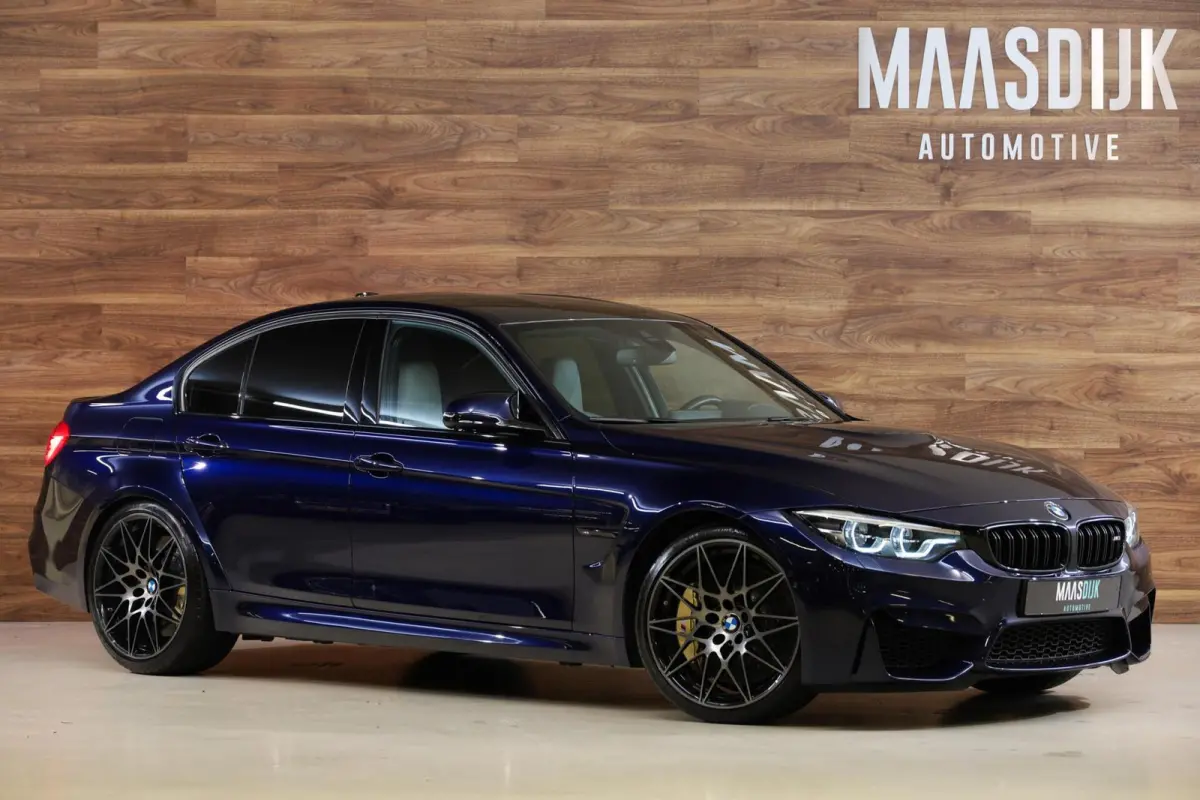 M3 Competition DCTA