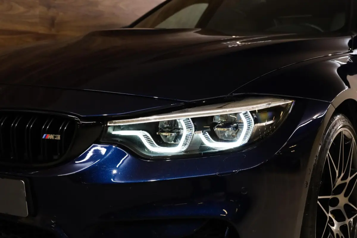 M3 Competition DCTA