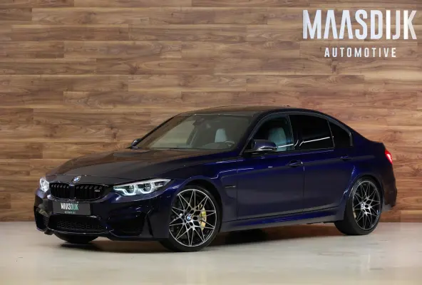 M3 Competition DCTA