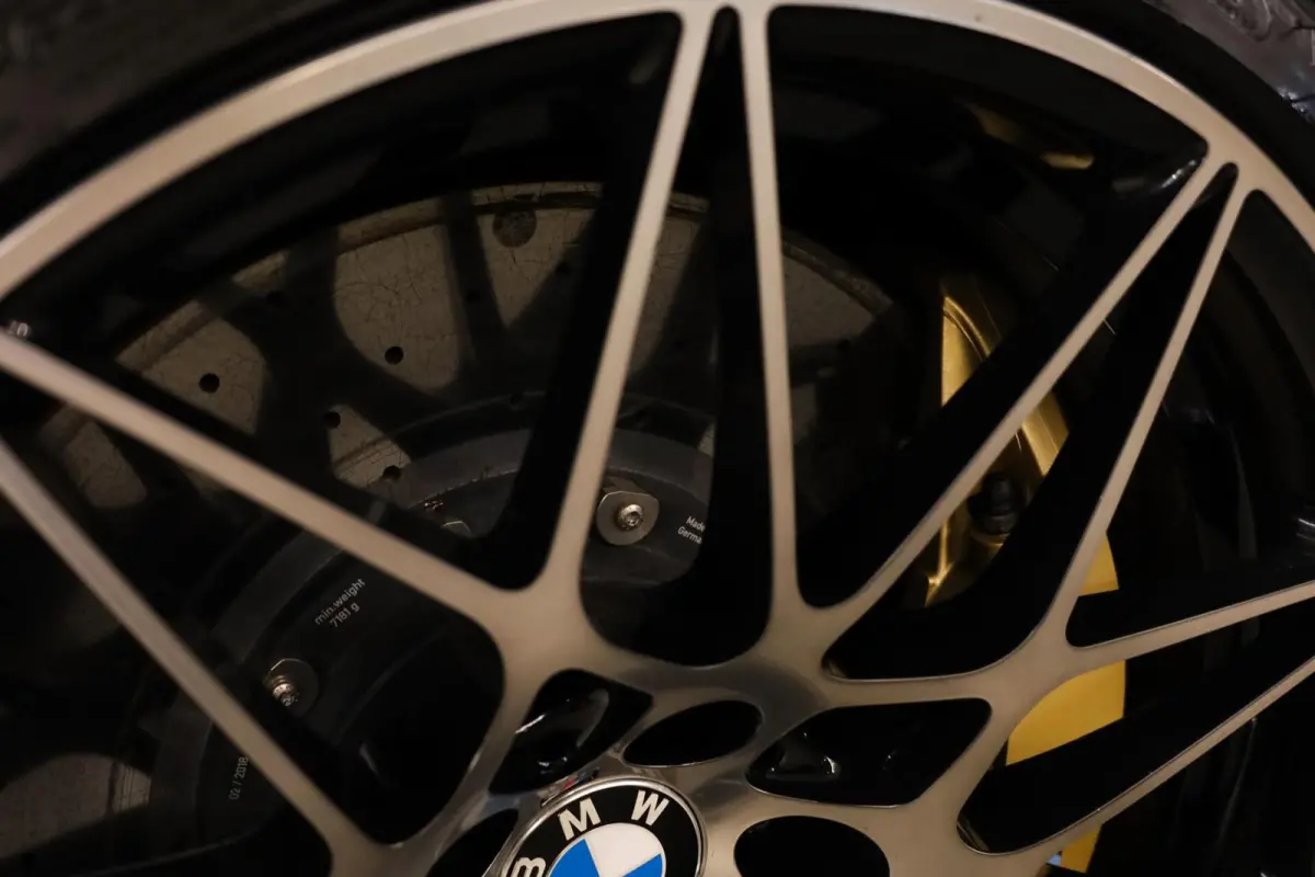 M3 Competition DCTA