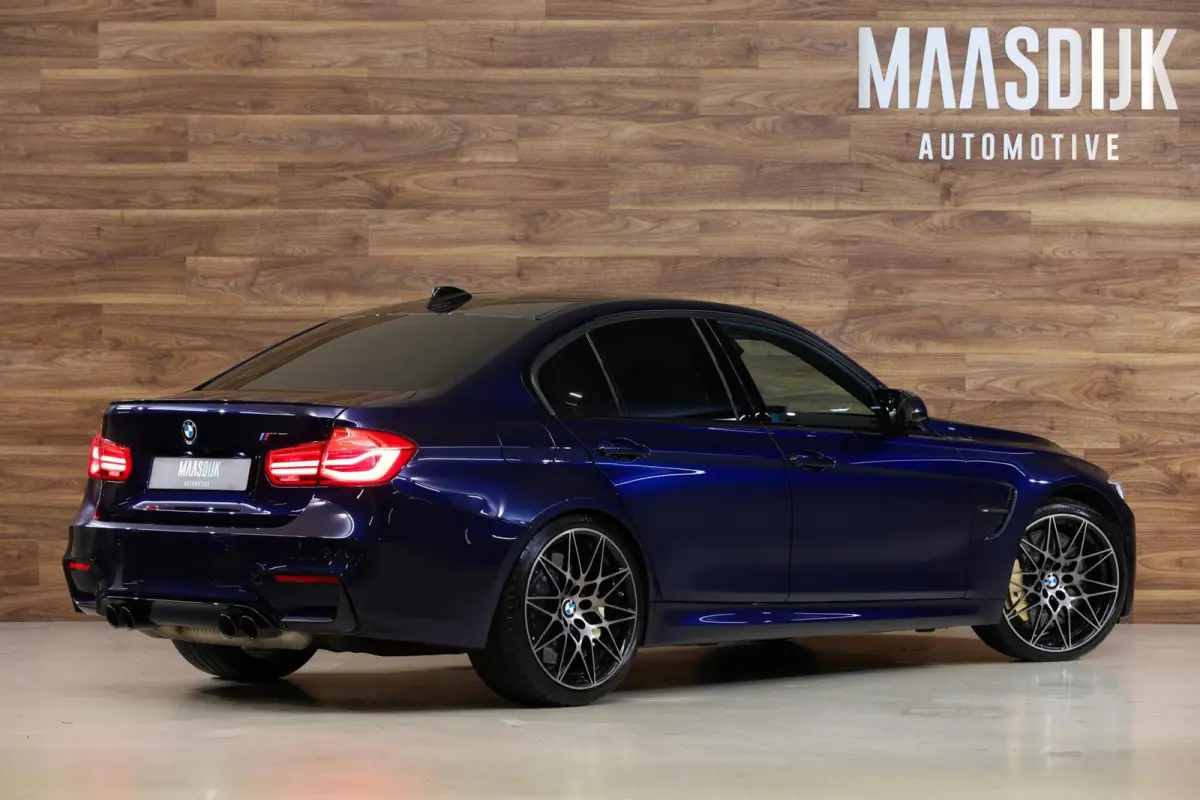 M3 Competition DCTA