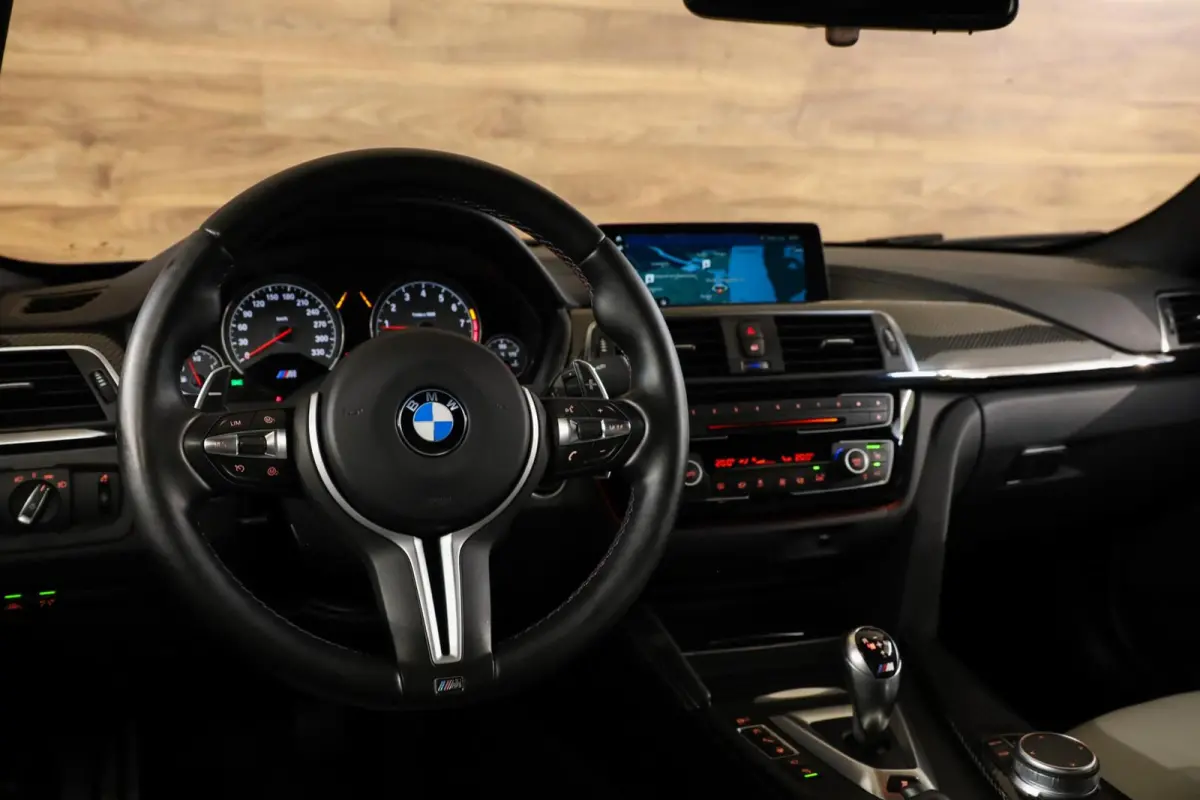 M3 Competition DCTA